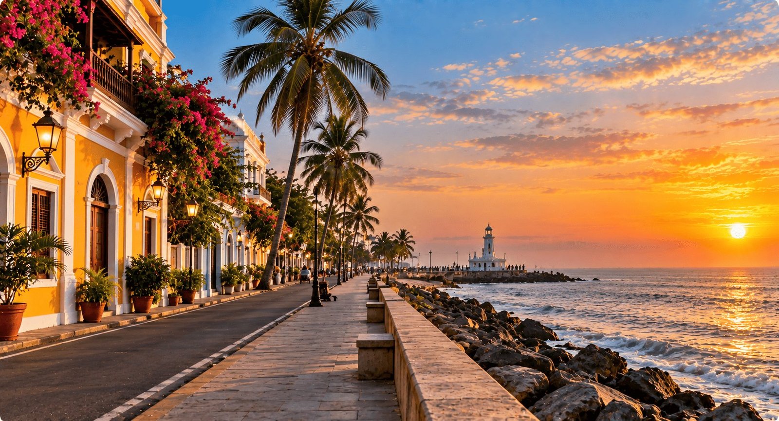 Pondicherry