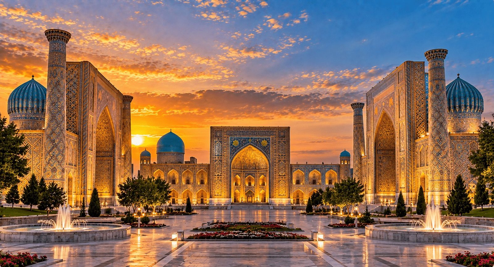 Uzbekistan