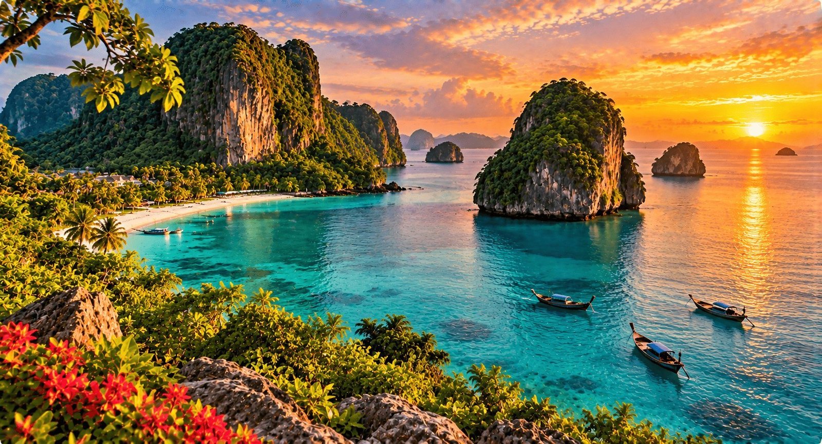 Phuket & Krabi
