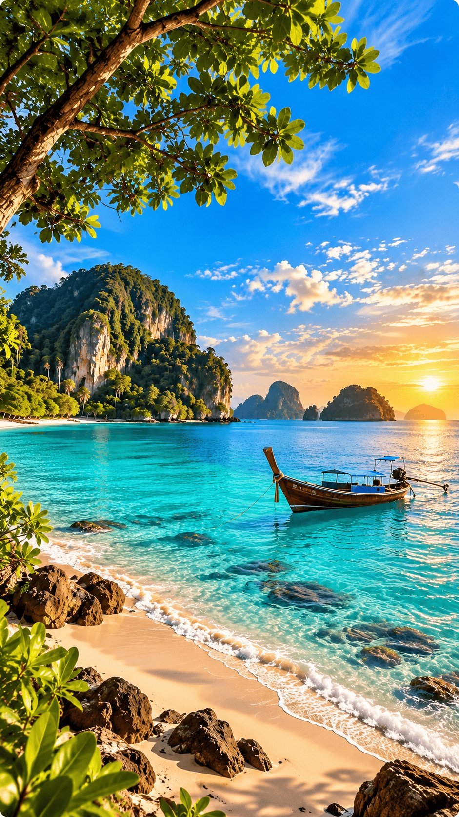 Andaman Islands